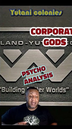 Weyland Yutani Building Better Worlds Pantheon of Corporations