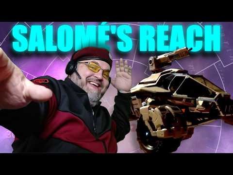 Beyond Galaxy's Edge 🌚🚀 Daytime Special Stream to Salomé's Reach