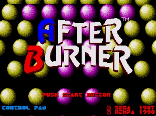 155K views · 2.5K reactions | Inspired by the 1986 film Top Gun. While it couldn’t fully replicate the arcade experience, it brought the intense aerial combat action home - After Burner on Sega Genesis/Megadrive #afterburner #segagenesis #segamegadrive #sega #retrogaming | Classic Replay | Facebook