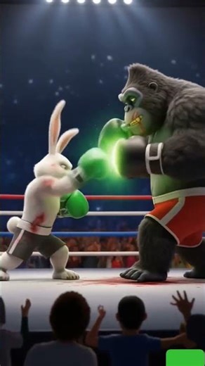 #boxing #fight #cartoon