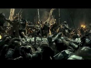 (Fake) Warcraft theatrical trailer