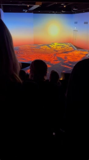 Amsterdam in Motion on Instagram: "Some of the highlights from our immersive educational show! What is your favourite part? #amsterdam #educational #museumjaarkaart #amsterdaminmotion"