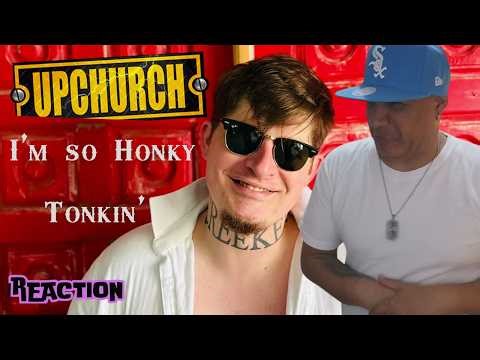 Upchurch - I’m so Honky Tonkin’ produced by @kalaniondabeat811 #upchurch #jellyroll MUSIC REACTION
