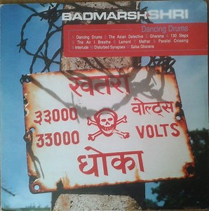 Badmarsh & Shri - Dancing Drums