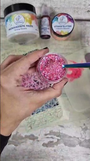 Creative Expressions & Crafty Concoctions: Recipe No.16 | Mixed Media Magic! #creativeexpressions