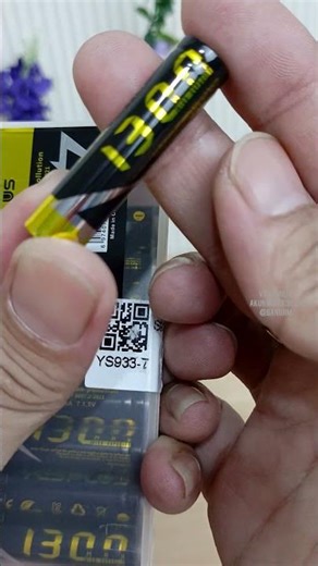 Yesplus battery