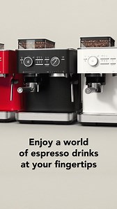 Enjoy making exceptional Espresso at home with the new Espresso Machine from KitchenAid®. | KitchenAid | Facebook