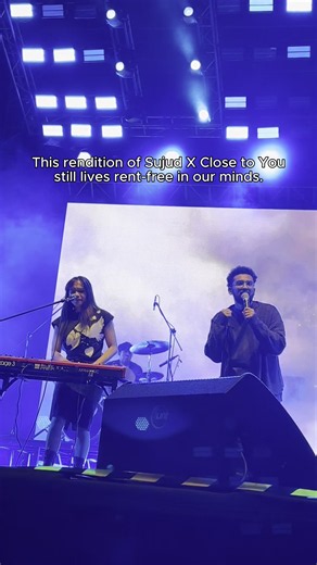 Matter Mos Joins Reality Club Onstage for Goosebumps Moment