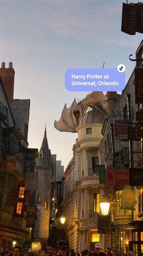 Explore the Magic of Harry Potter at Universal Orlando