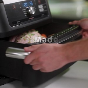14K views · 4.4K reactions | Easy meals in minutes. Ninja Air Fryers quickly cook using little to no oil. | Ninja Kitchen UK | Facebook