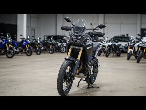 2025 Yamaha Tenere T7 | The Ultimate Adventure Bike | Auto Craze