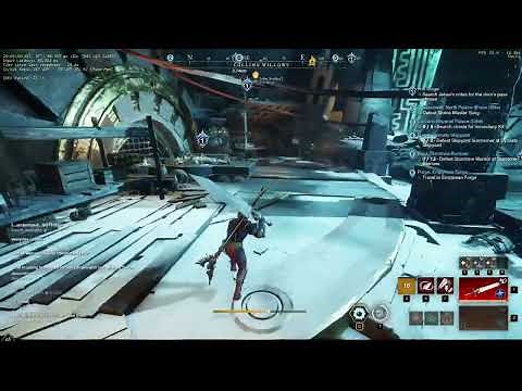 New World Season 4 - The Mage Puzzle and stuff