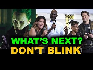 Suicide Squad vs Rotten Tomatoes - DCEU Movies REACTION & BREAKDOWN