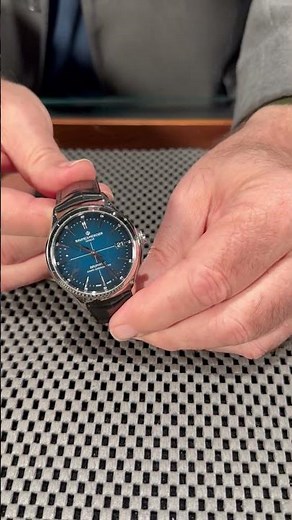 Baume Mercier Clifton Baumatic Automatic Steel Mens Watch 10467 Review | SwissWatchExpo