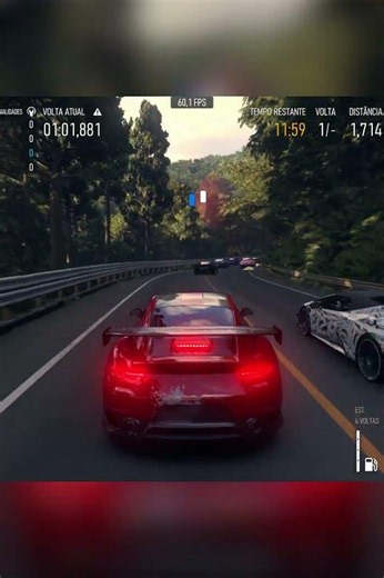 Porsche em Fujimi Kaido | Forza Motorsport | PC Gameplay 60fps 4k