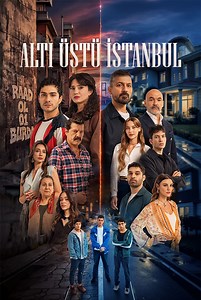 مسلسل اسطنبول راسا على عقب الحلقة 3