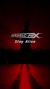Static-faX "Stay Alive"