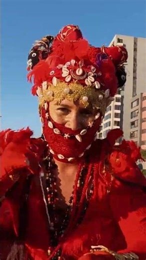 Carnaval multicultural en Antofagasta, Chile 🇨🇱