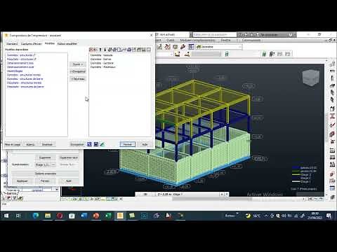 Réalisation de Note de Calcul avec Autodesk Robot Structural