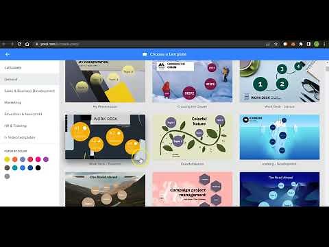 Tutorial: Cómo editar en Prezi