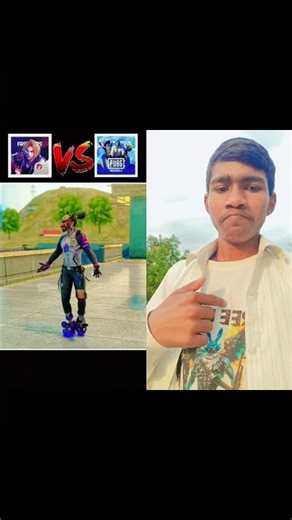 freefire vs pubg compare