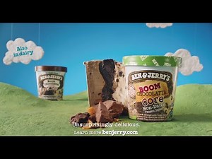 Boom Chocolatta Non-Dairy Frozen Dessert | Ben & Jerry’s