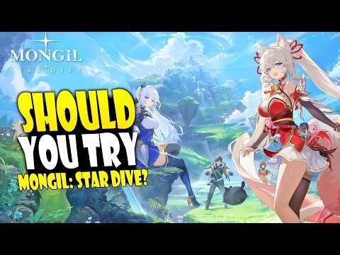 MONGIL: STAR DIVE Honest Review | Is It Worth Playing?
