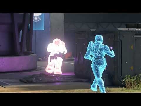 HALO INFINITE: Shield recharge sound