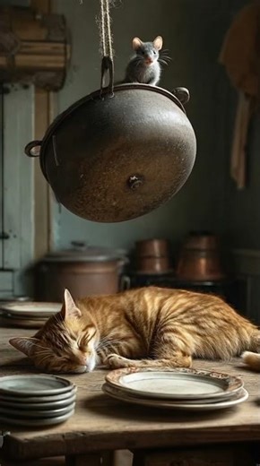 Cat’s last chill second. you won’t believe what happen ! #usacats #americanpets #cozyanimals