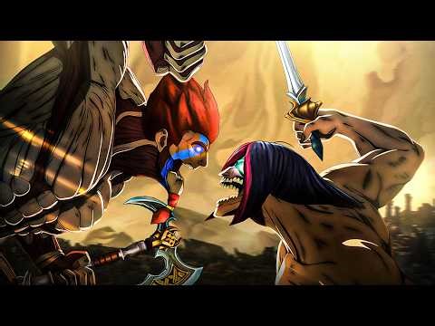 RANK 1 FIORA vs RANK 1 DARIUS .. INSANE SKILL GAME