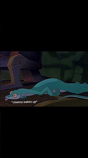 Bernard and Miss Bianca in McLeach's lair #bernard #missbianca #joanna #rescuersdownunder