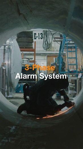 9.9K views | Breathe easier with WALTER’s PAPR systems. High-capacity battery means less downtime, while our unique 3-phase alarm system ensures greater safety. See why professionals trust WALTER. | Walter Surface Technologies | Facebook
