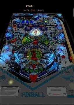 Bigus Embryon - Gameplay on Android VPX-Standalone-Mobile