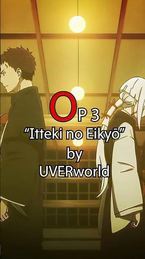 Every Blue exorcist Openings