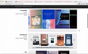 ebrary Academic Complete Subscribers -- Tutorial for Book Display Widgets