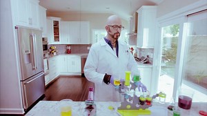 "I have a dog and 4 cats. One of the cats is not a good litter box user, and finds other places to do his business...both urine and poop. Once in a while one of the cats throws up...Plus the dog pees in the house sometimes. This product cleans up and eliminates any stain and makes the odors go away! I love this product!" - Jan Shop Now: https://bit.ly/3hZgGF9 | Jackson Galaxy