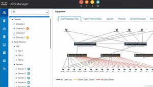 Cisco UCS Platform Emulator UCSPE 4.1 دانلود شبیه ساز سیسکو