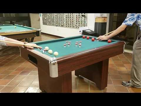 Perfect Game - Bumper Pool