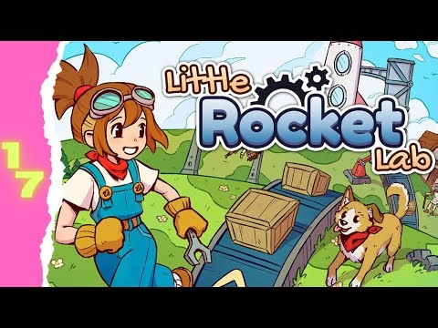 Figuring Out the Crane | Little Rocket Lab Part 17