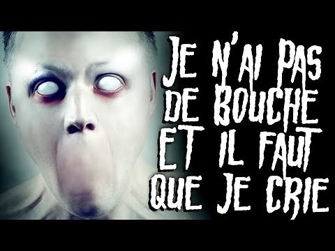 Je n'ai pas de Bouche et il faut que je crie - Audiobook - Au Coin du Feu