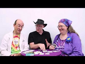 Cthulhu Fluxx - Sample Game