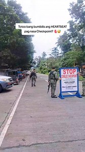 SURVEY LANG 😊 Pero fact is CHECKPOINT plays a vital role in keeping our community safe and sound. You just need to present your credentials when asked by our Law Enforcers.✨️👮‍♂️🇵🇭 #survey #facts #Checkpoint | Jab Jab