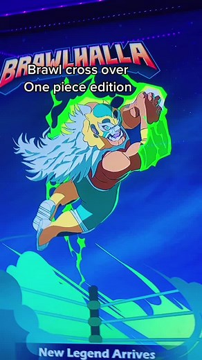 Brawlhalla x One Piece Crossover: Unique Characters and Movesets!