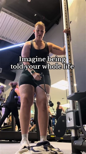 Everytime I tried to seek answers I was told to try harder. For years I have exercised consistently, eatin well and tried every diet…. Nothing has happened expect for forming an unhealthy relationship with food. Now I have a diagnosis I have learnt a lot. For starters people with lipedema need to train different. We need low intensity exercise as high intensity (what I have been doing) actually triggers inflammation. Walking, cycling and swimming are the best forms of cardio (not running like I 