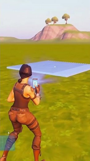 How To Make A Simple 1v1 Map In Fortnite Part 1 #fortnite #fortnitecreative #fortnitemap