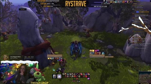 👽 [!DROPS] yappin' n snackin' - protwar pov things || @rystrave || !jam !discord !banner !merch 👽