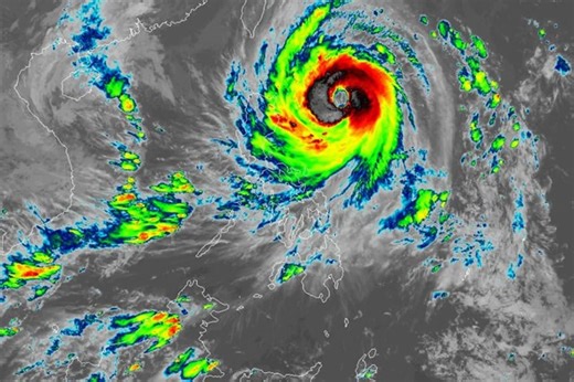 Super typhoons in PH have become more frequent in recent years, climate scientists say | ABS-CBN News
