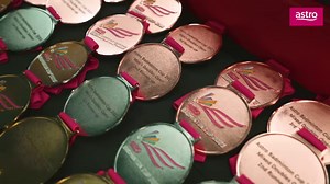 1.7K views · 42 reactions | Astro Badminton Cup 2023 (ABC) telah...