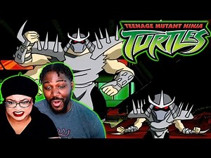 RETURN TO NEW YORK || TMNT 2003 Reaction S1 Ep 21 & 22 #TMNT #reaction