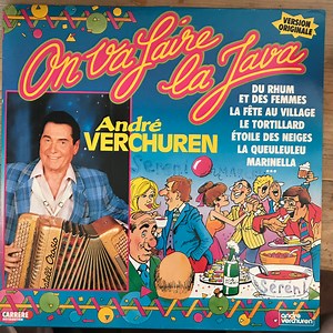 André Verchuren - On Va Faire La Java